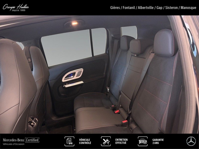 Mercedes GLB - Photo 12