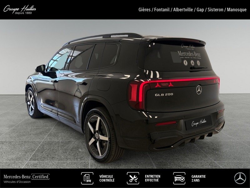 Mercedes GLB - Photo 3