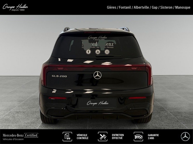 Mercedes GLB - Photo 4