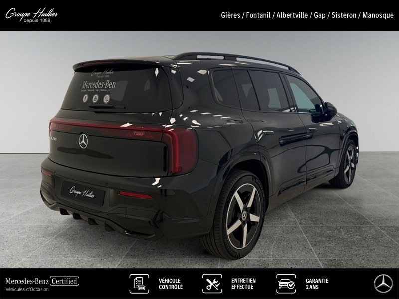 Mercedes GLB - Photo 5