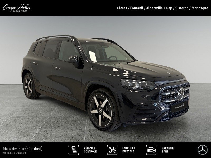 Mercedes GLB - Photo 7