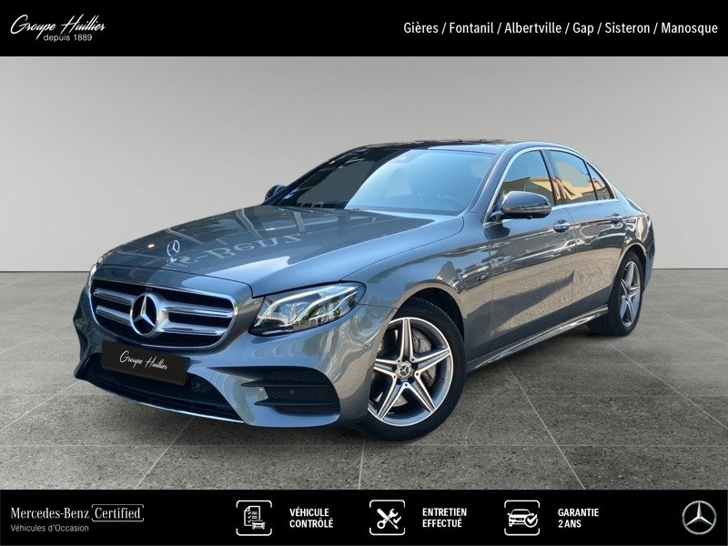 Mercedes Classe E - Photo 1