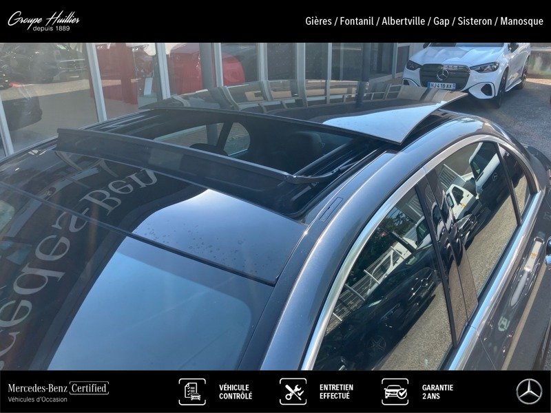 Mercedes Classe E - Photo 11