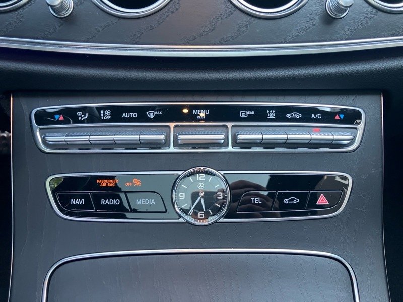Mercedes Classe E - Photo 14