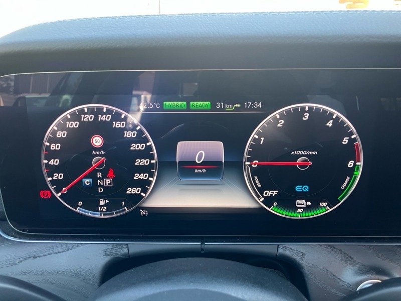 Mercedes Classe E - Photo 16
