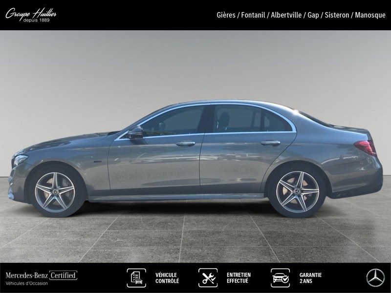 Mercedes Classe E - Photo 2