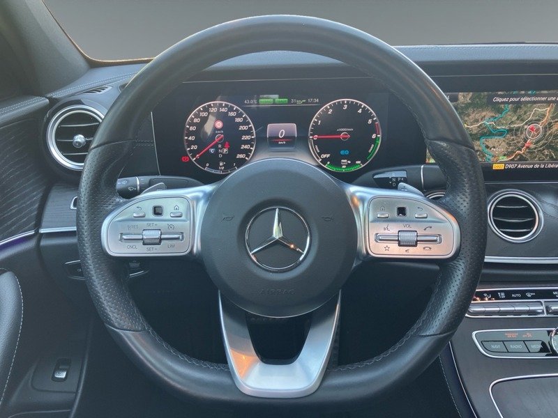Mercedes Classe E - Photo 22