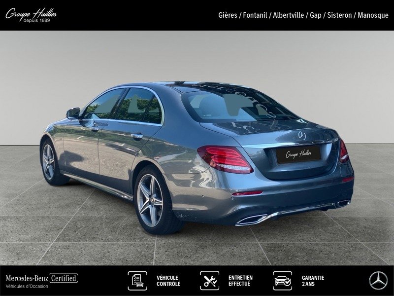Mercedes Classe E - Photo 3