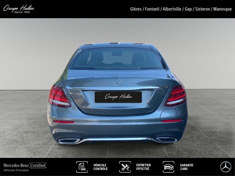 Mercedes Classe E - Photo 4