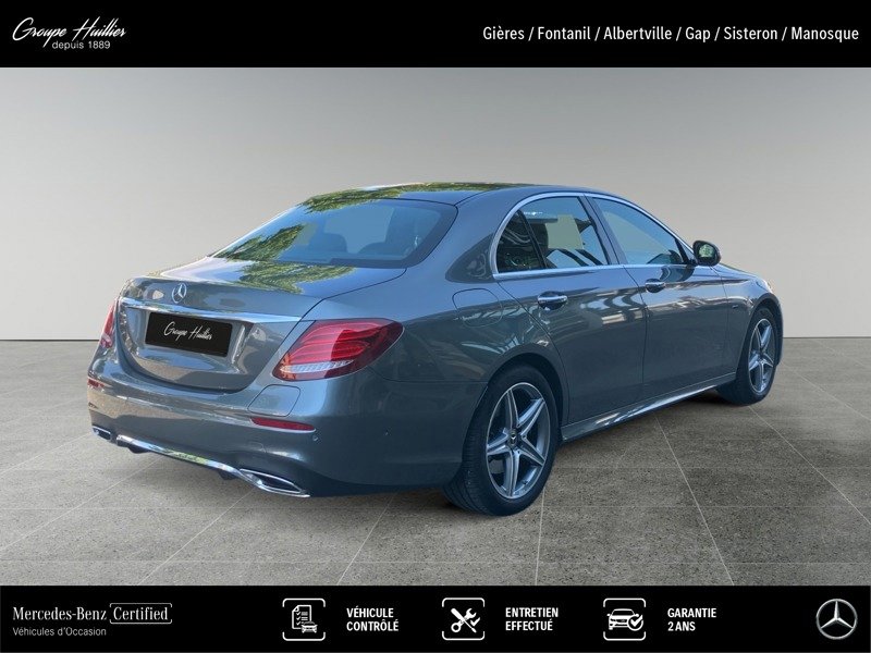 Mercedes Classe E - Photo 5