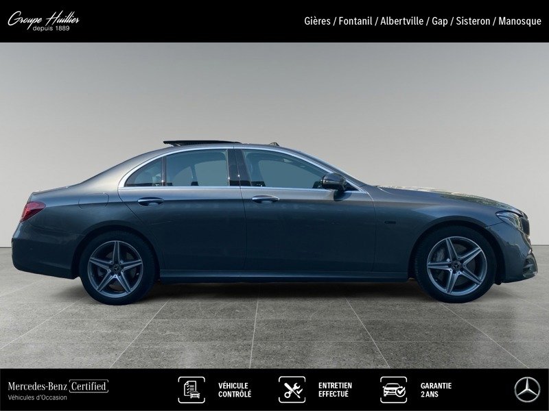 Mercedes Classe E - Photo 6