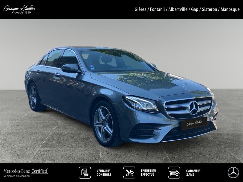 Mercedes Classe E - Photo 7