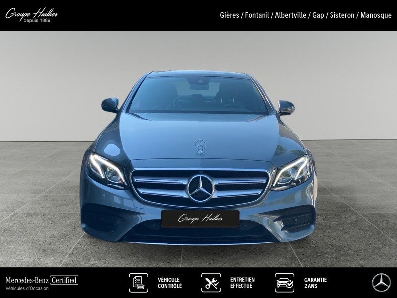 Mercedes Classe E - Photo 8