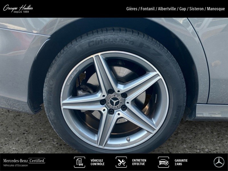 Mercedes Classe E - Photo 9