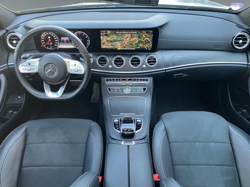 Mercedes Classe E - Photo 10