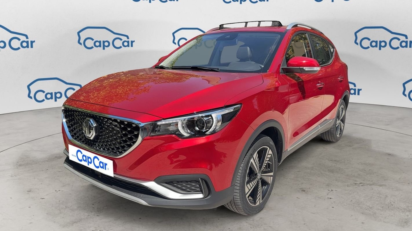 MG ZS - Photo 1