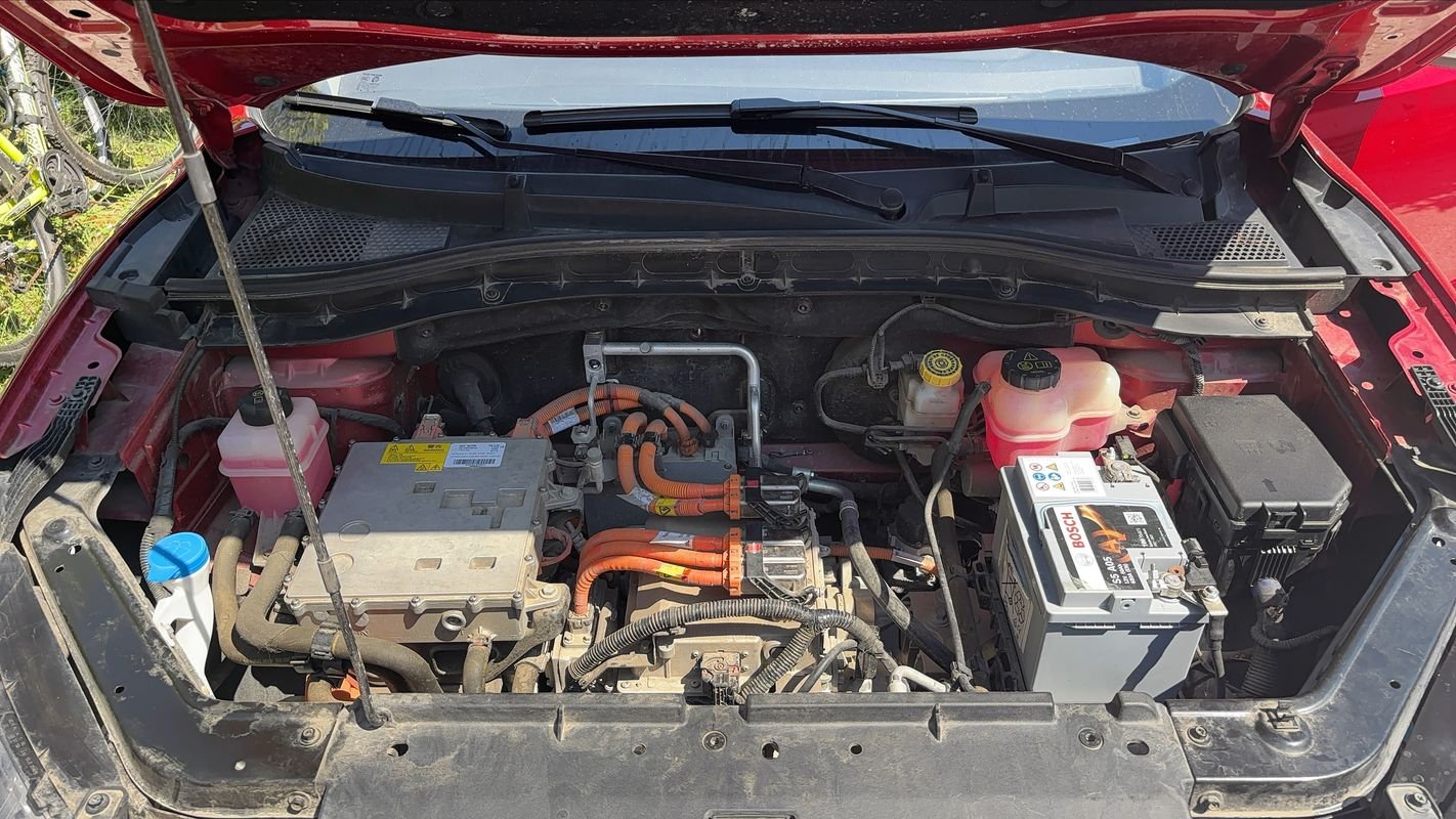 MG ZS - Photo 15