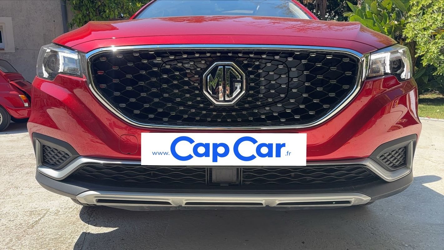 MG ZS - Photo 20