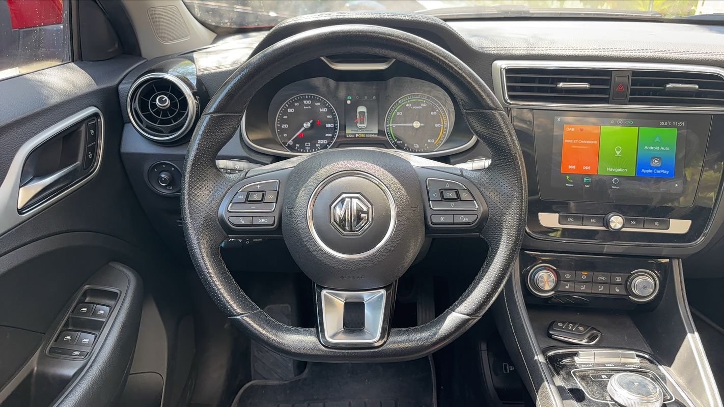 MG ZS - Photo 22