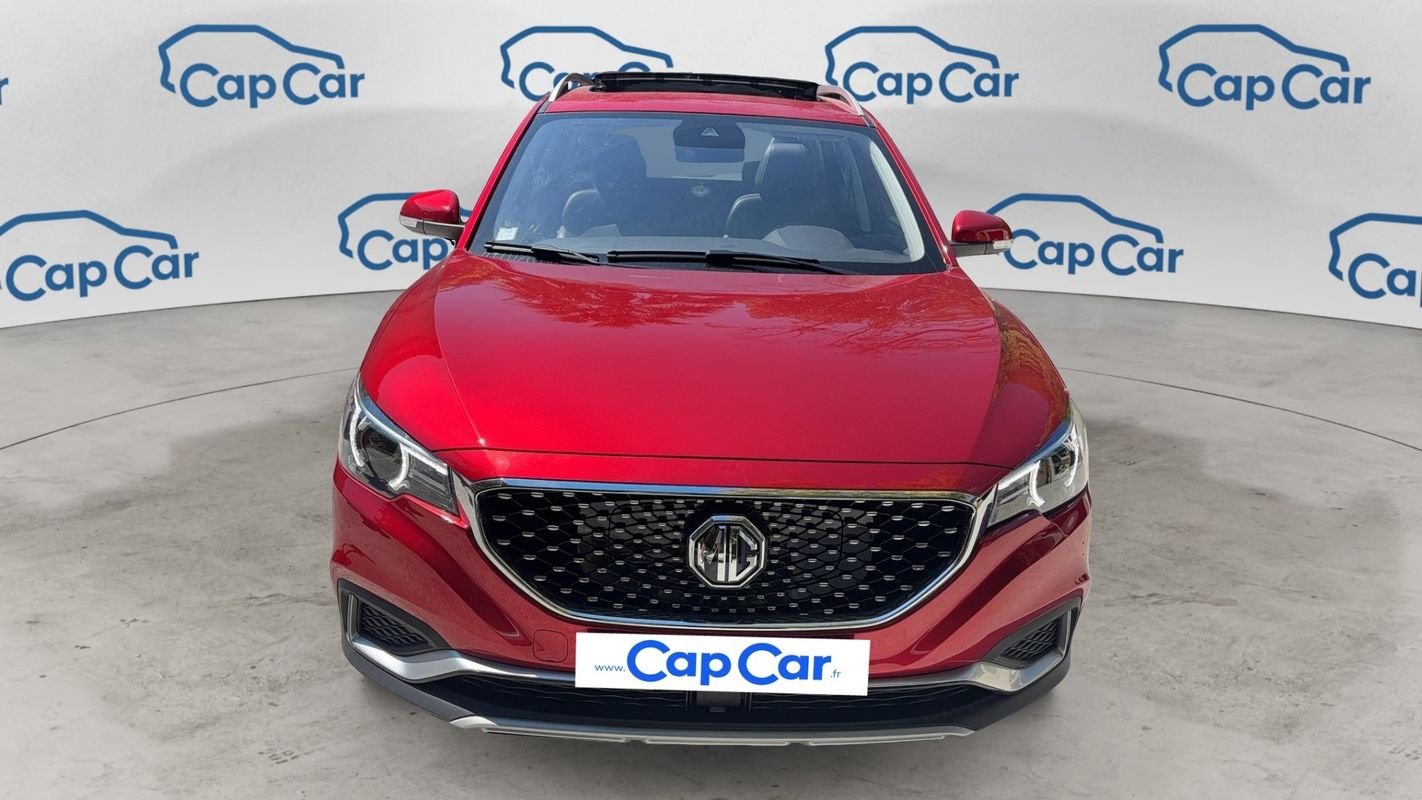 MG ZS - Photo 5