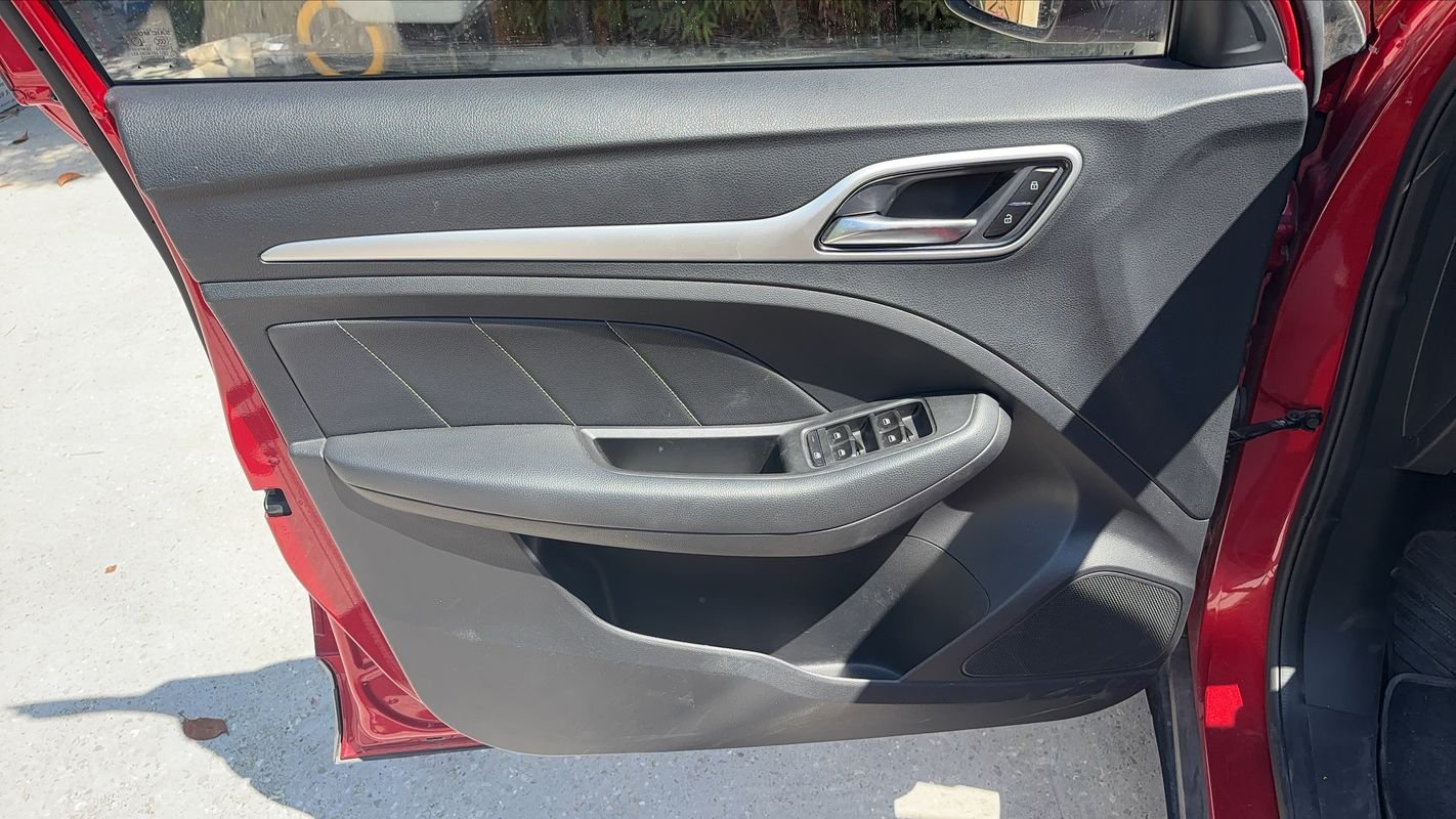 MG ZS - Photo 7