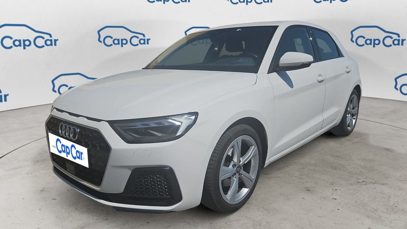 Audi A1 sportback - Photo 1