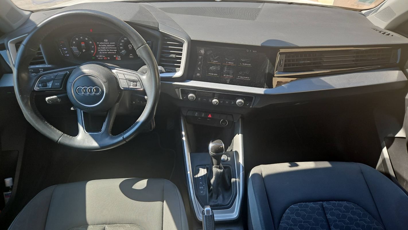 Audi A1 sportback - Photo 11