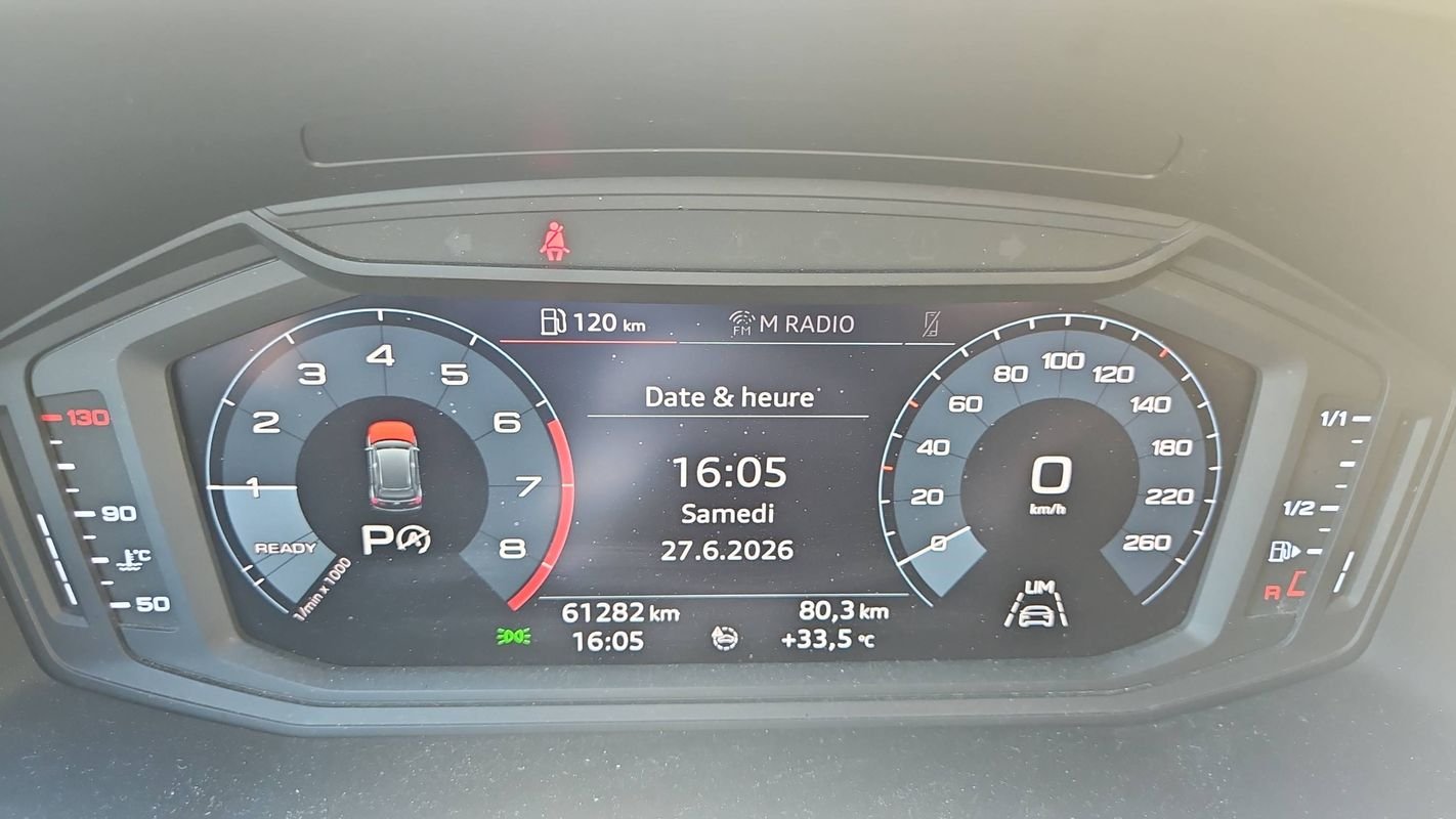 Audi A1 sportback - Photo 12