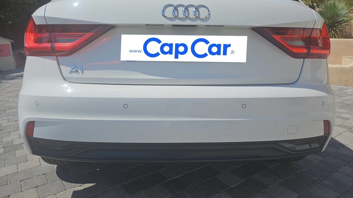 Audi A1 sportback - Photo 21
