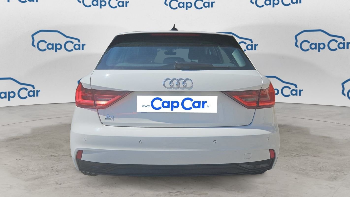Audi A1 sportback - Photo 3