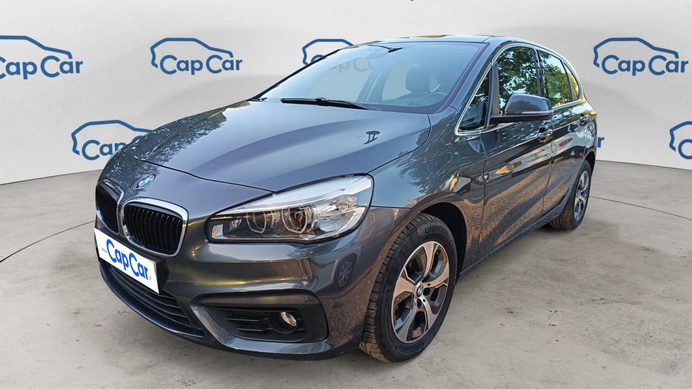 BMW Serie 2 Active Tourer - Photo 1