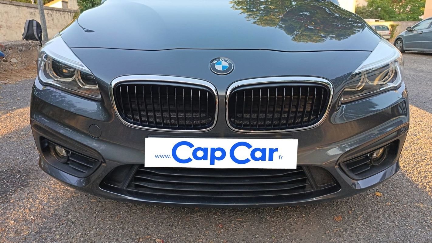 BMW Serie 2 Active Tourer - Photo 20