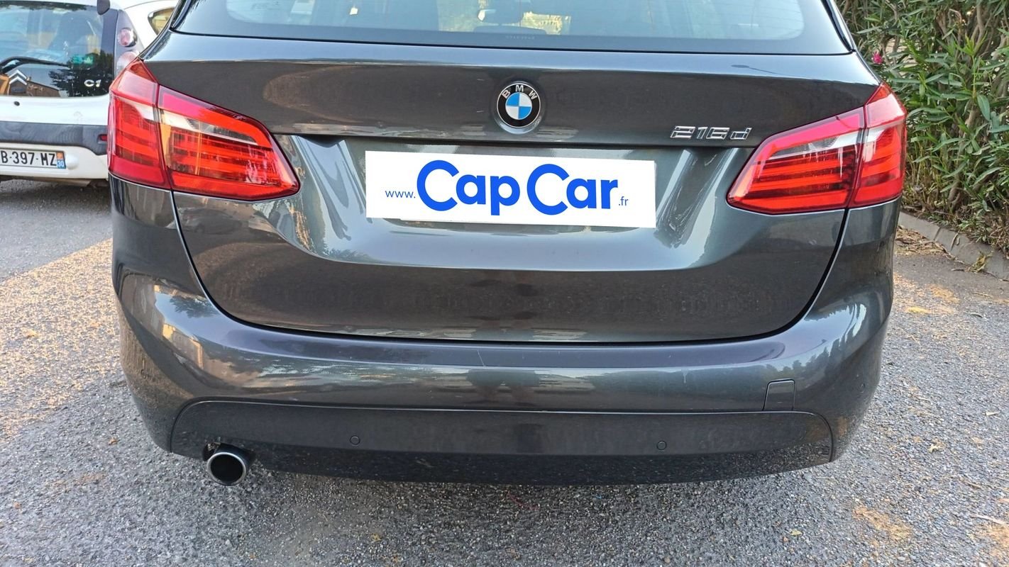 BMW Serie 2 Active Tourer - Photo 21