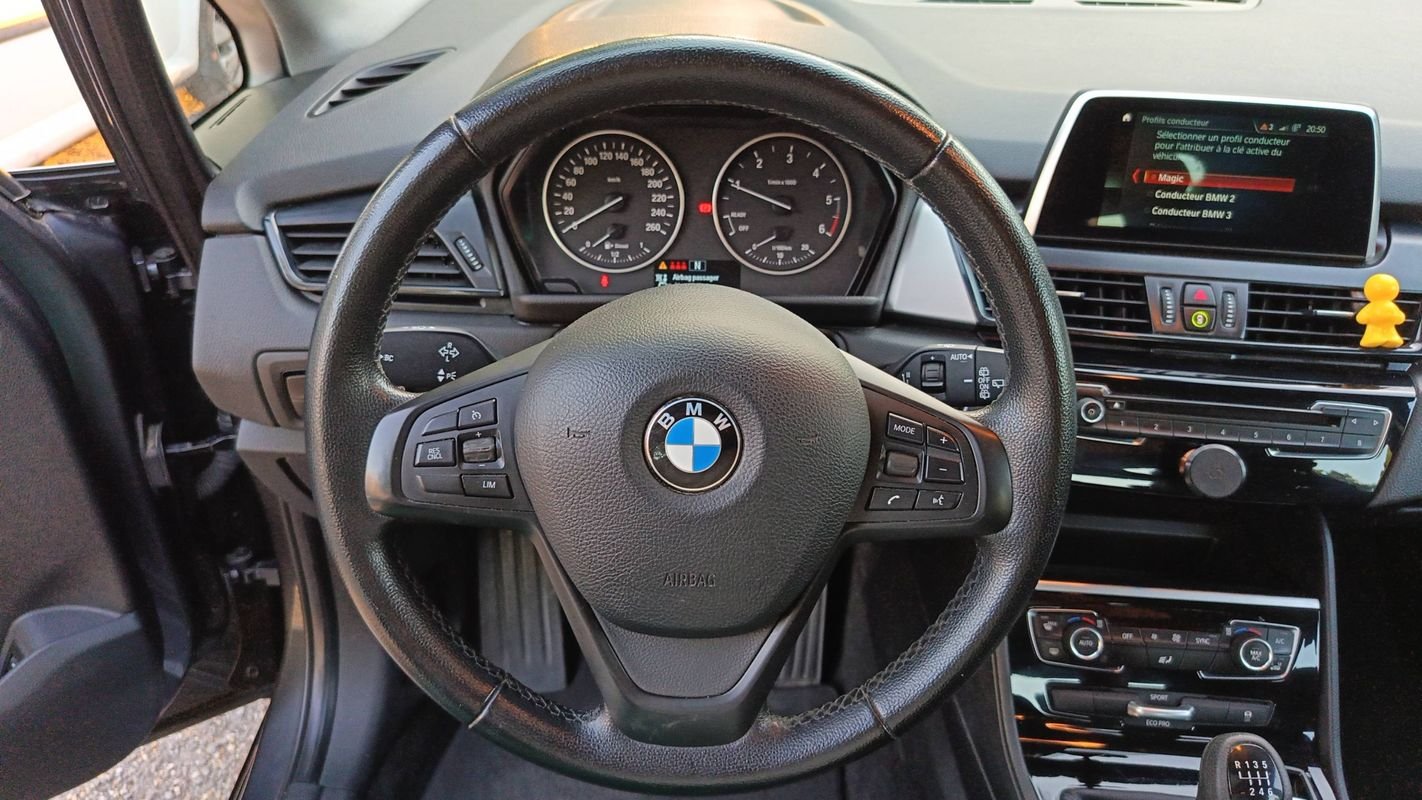 BMW Serie 2 Active Tourer - Photo 22