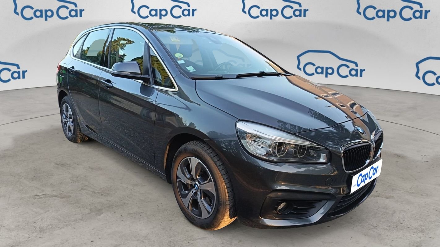 BMW Serie 2 Active Tourer - Photo 29