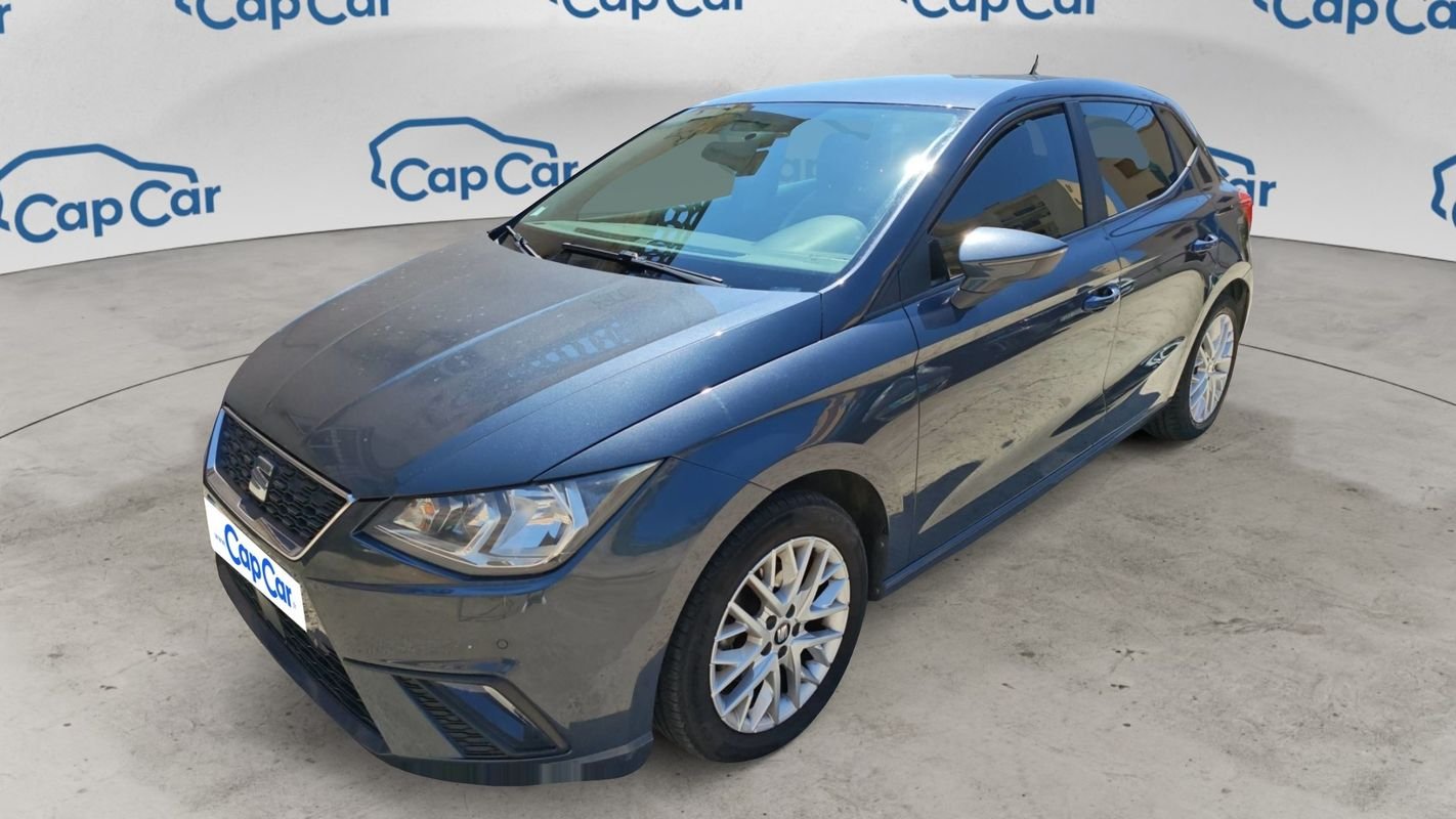 Seat Ibiza - Photo 1