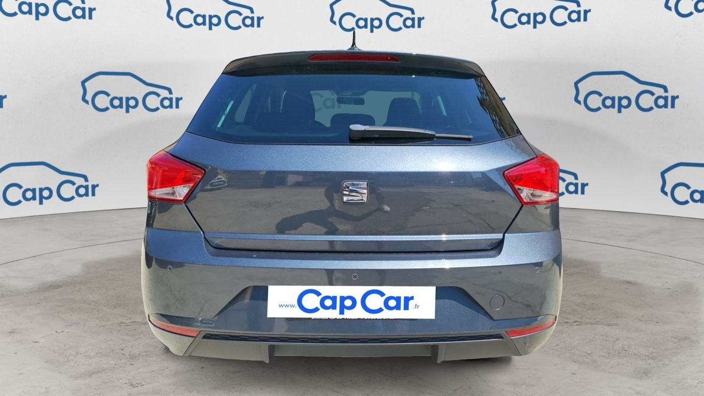 Seat Ibiza - Photo 3