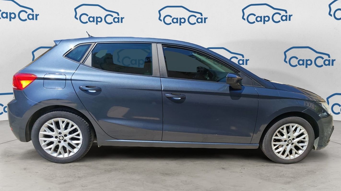 Seat Ibiza - Photo 4