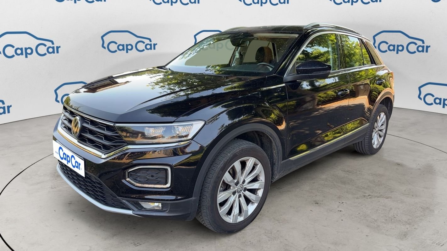 Volkswagen T-Roc - Photo 1