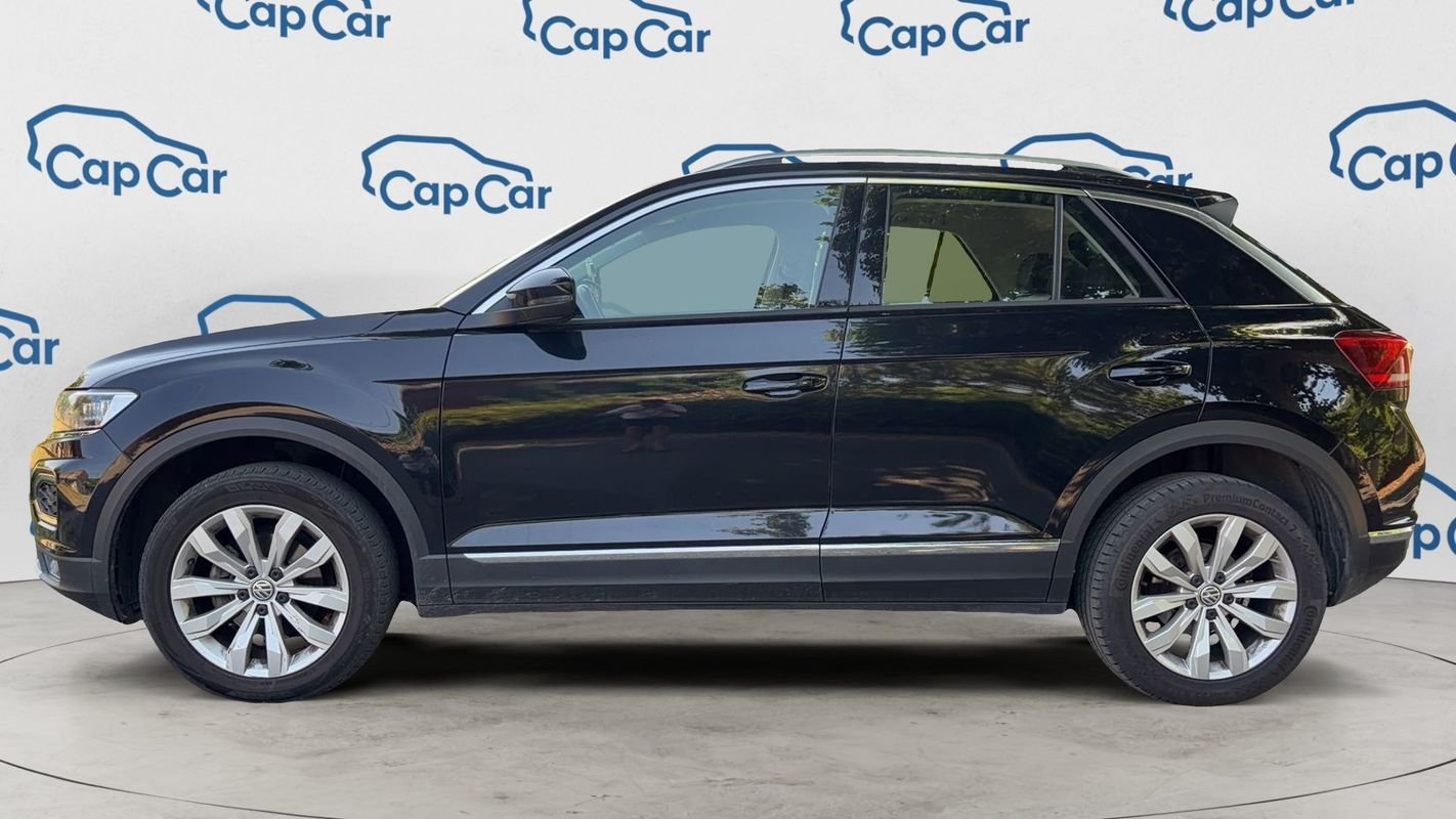 Volkswagen T-Roc - Photo 2