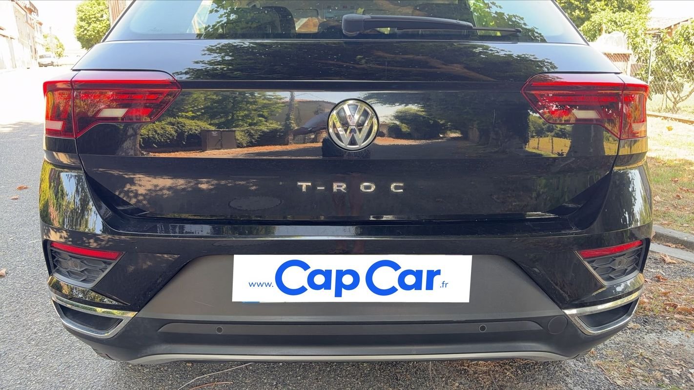 Volkswagen T-Roc - Photo 21