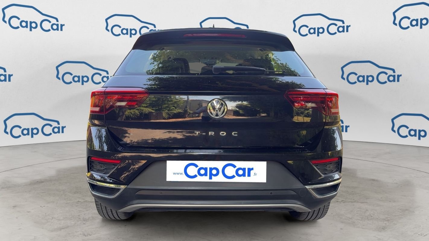 Volkswagen T-Roc - Photo 3