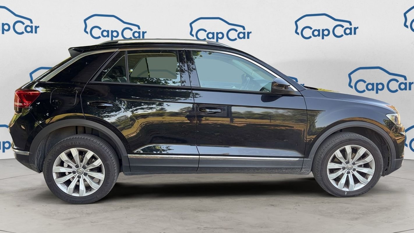 Volkswagen T-Roc - Photo 4