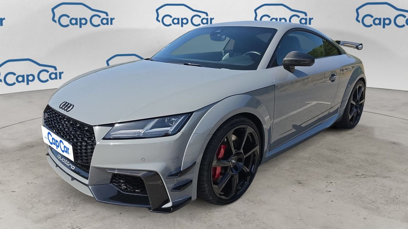 Audi TT RS Coupé - Photo 1