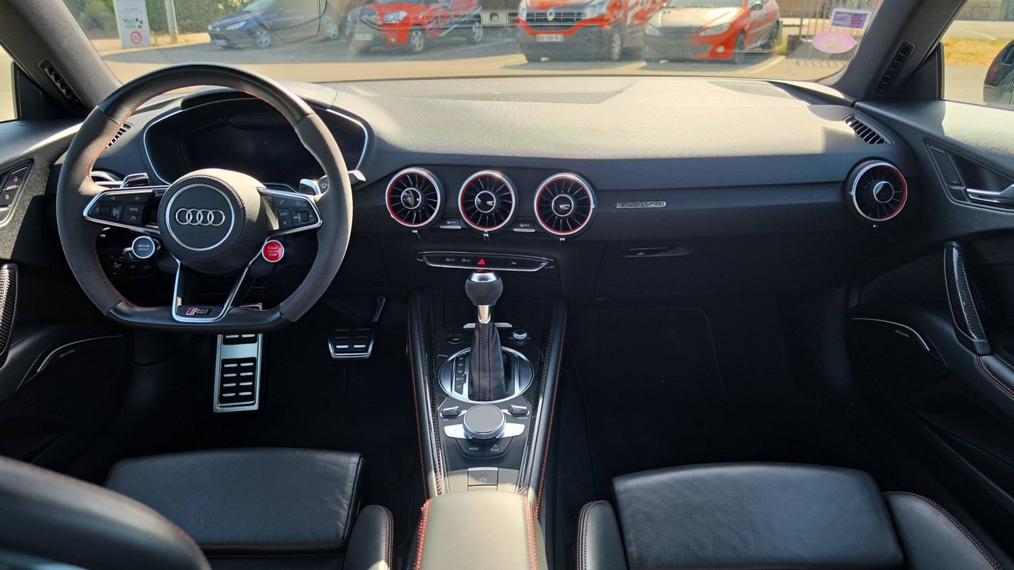 Audi TT RS Coupé - Photo 11