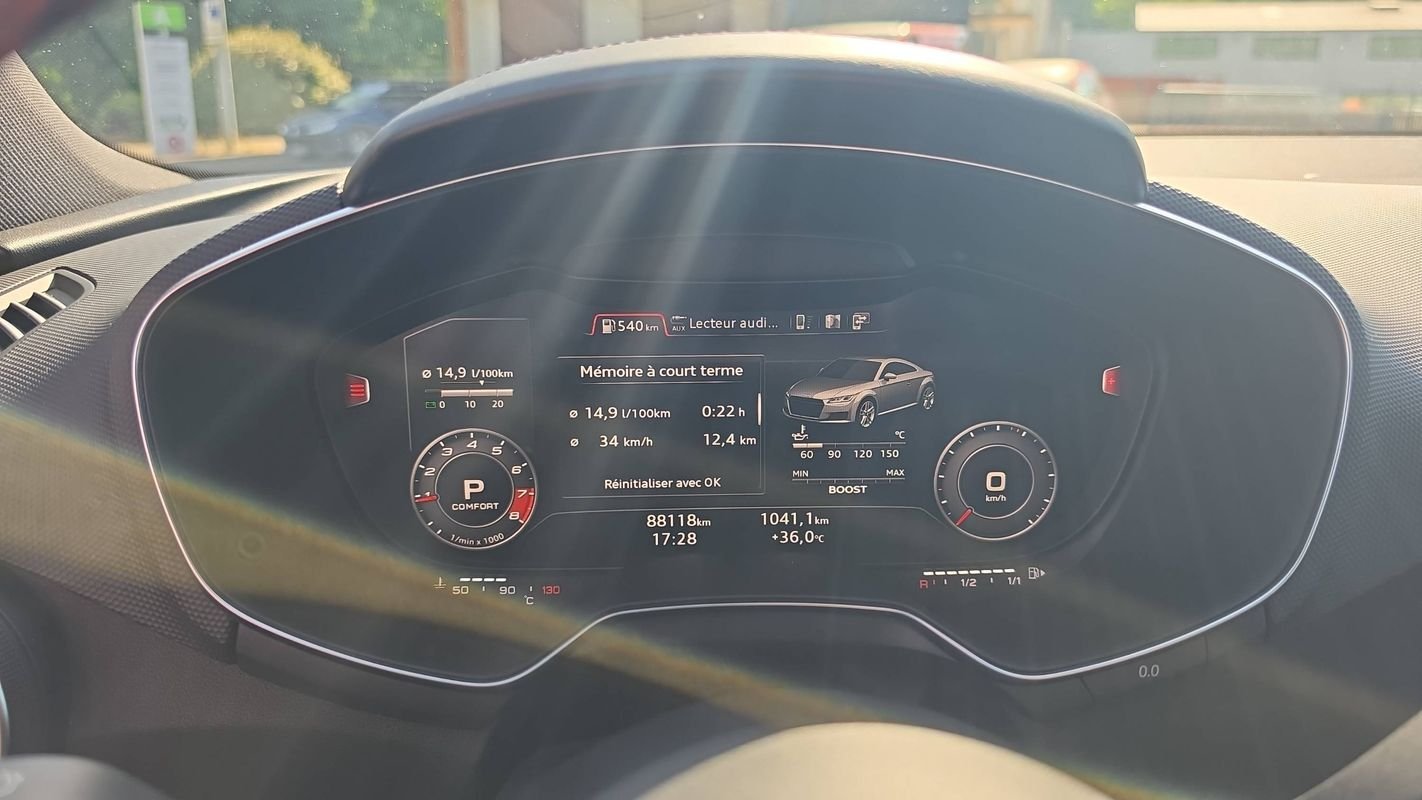 Audi TT RS Coupé - Photo 12
