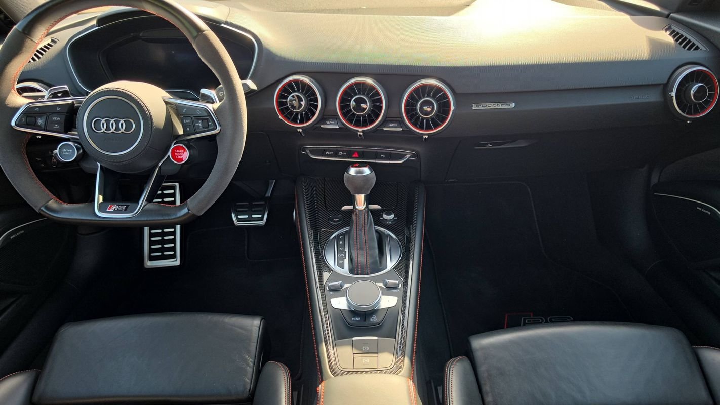 Audi TT RS Coupé - Photo 13