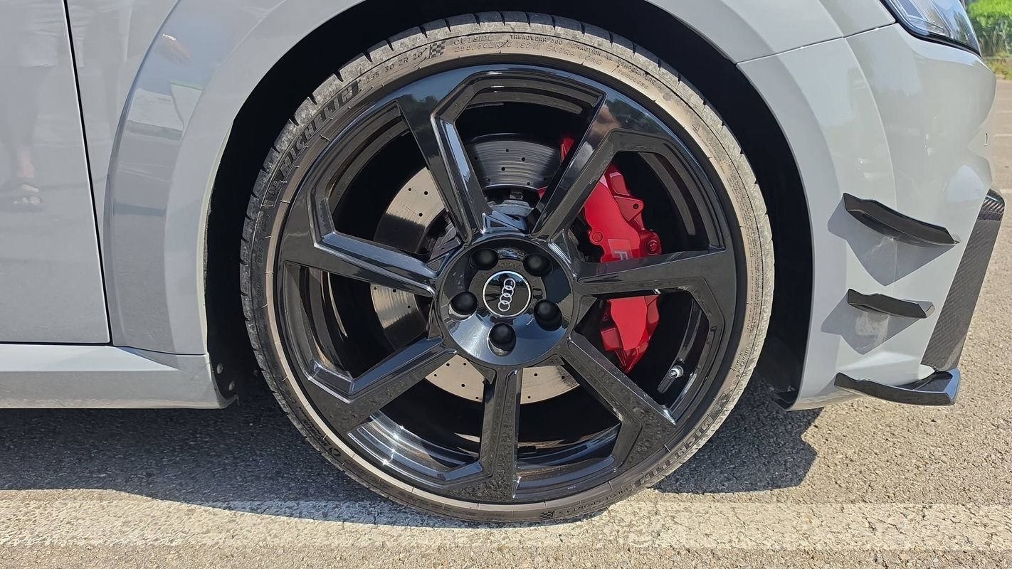 Audi TT RS Coupé - Photo 17