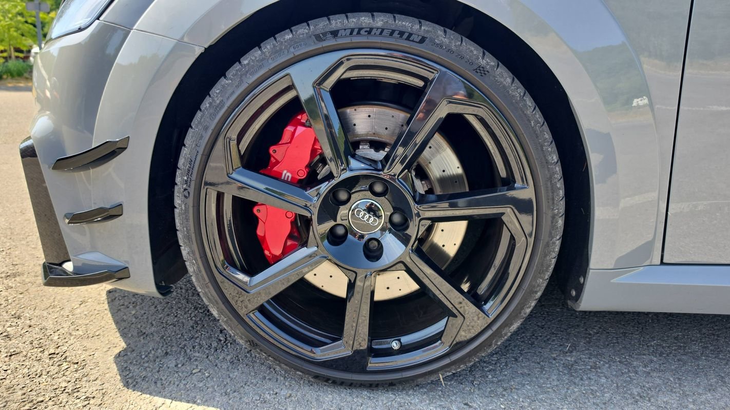 Audi TT RS Coupé - Photo 18