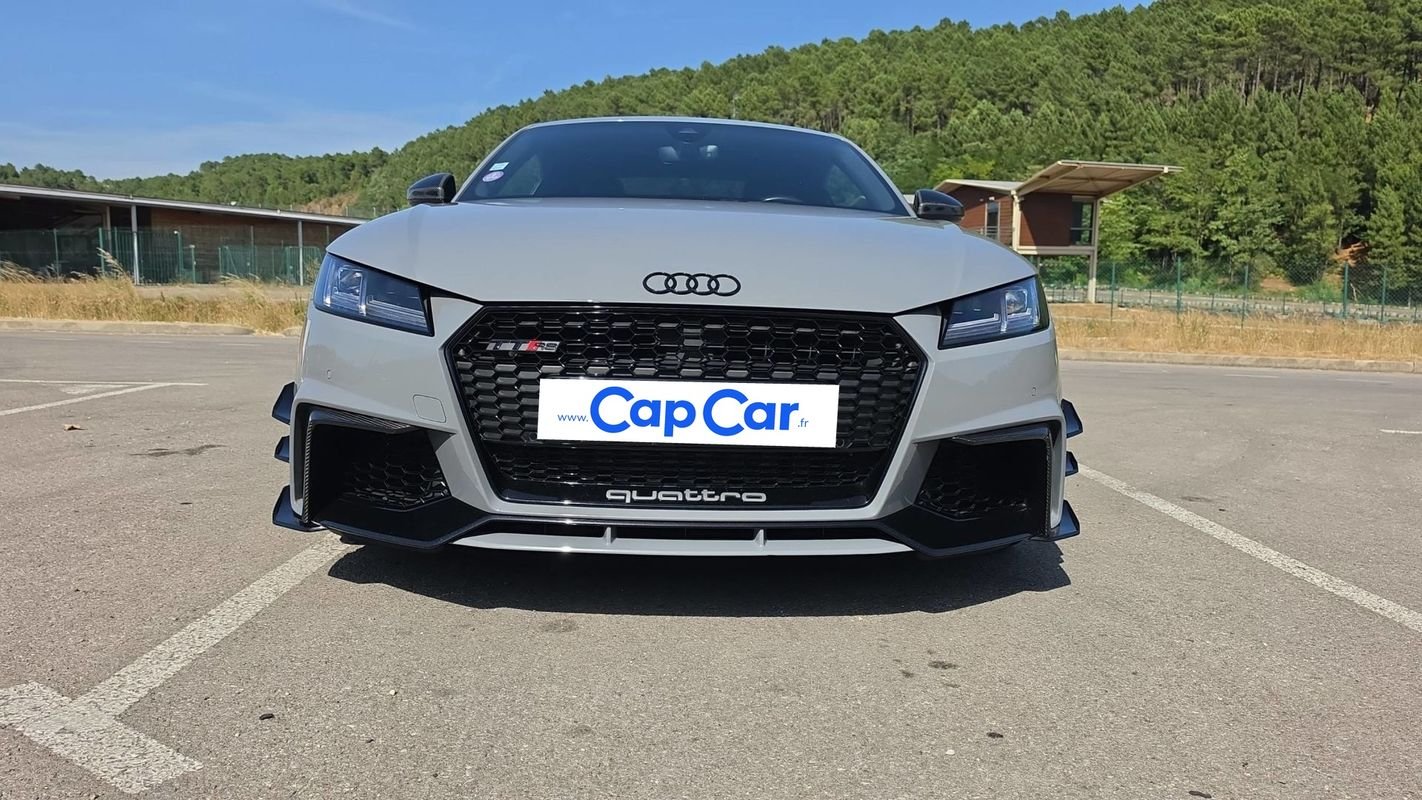 Audi TT RS Coupé - Photo 20
